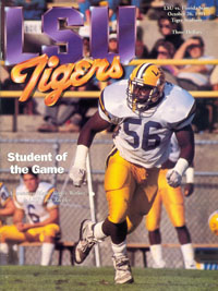 1991 LSU-FSU Program